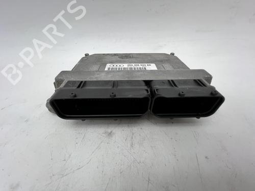 Engine control unit (ECU) AUDI A3 (8P1) 1.6 | BP39671221M57 - Image 8
