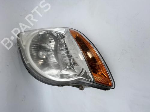 Left headlight CHEVROLET MATIZ (M200, M250) 1.0 | BP39680196C28 - Image 6