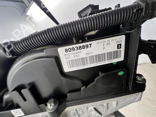 Engine BMW 1 (F20) 116 d | BP39676401M1 - Image 3