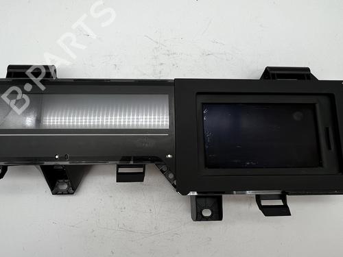 Used Instrument cluster Instrument cluster RENAULT SCÉNIC III (JZ0/1_) 1.4 16V (JZ0F, JZ1V) (131 hp) 39674401 39674401