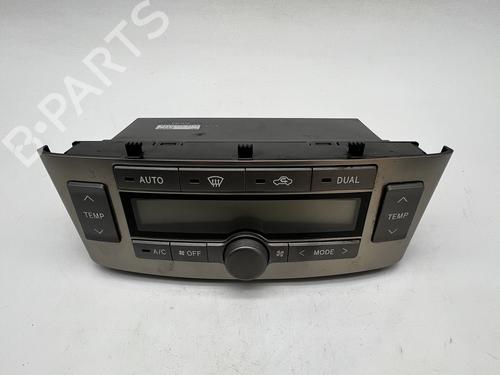 Used Climate control Climate control TOYOTA AVENSIS Estate (_T25_) 2.4 VVT-i (AZT251_, AZT251R) (163 hp) 39670375 39670375