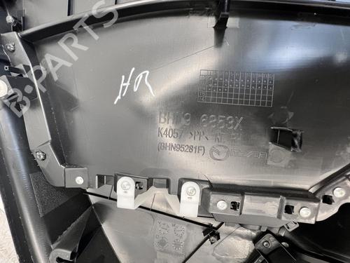 Rear right panel MAZDA 3 (BM, BN) 2.0 | BP39676725C61 - Image 4