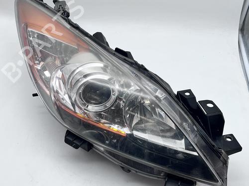 Right headlight MAZDA 3 (BL) 1.6 MZ-CD (BL14) | BP39674827C29 - Image 3
