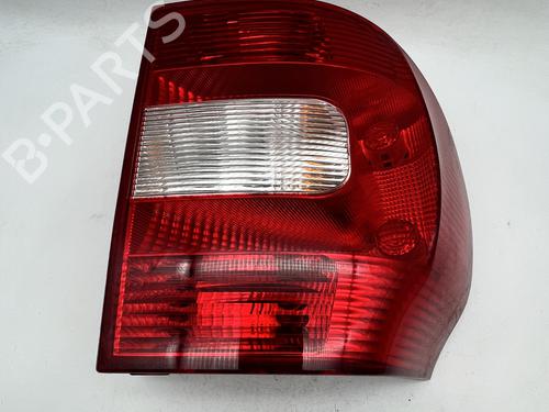 Used Left taillight Left taillight SKODA YETI (5L) 2.0 TDI 4x4 (170 hp) 39671388 39671388