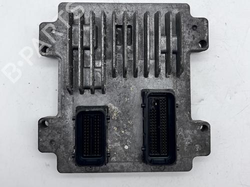 Engine control unit (ECU) OPEL CORSA D (S07) 1.4 (L08, L68) | BP39678881M57 - Image 2