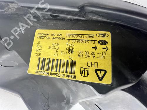 Right headlight FORD FIESTA VI (CB1, CCN) 1.25 | BP40266165C29 - Image 9