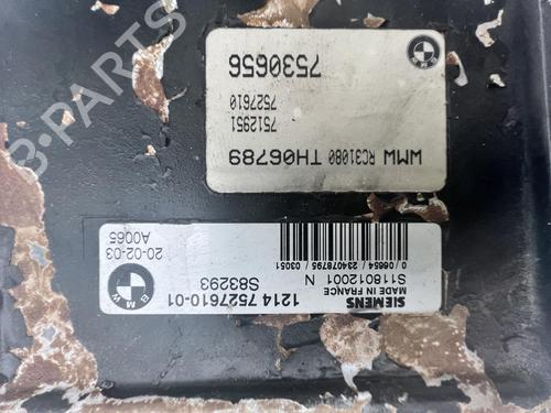Engine control unit (ECU) MINI MINI (R50, R53) Cooper | BP39675621M57 - Image 7