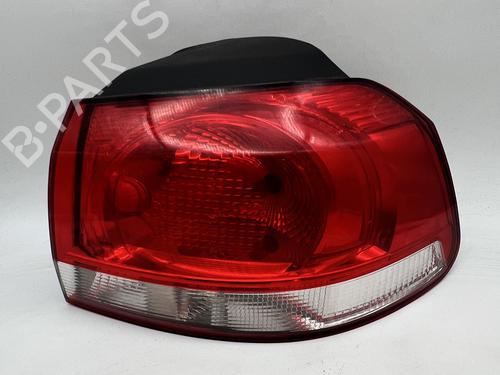 Right taillight VW GOLF VI (5K1) 1.6 | BP39682208C35 - Image 8