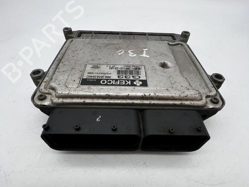 Engine control unit (ECU) HYUNDAI i30 (FD) 1.4 | BP39682621M57 - Image 3