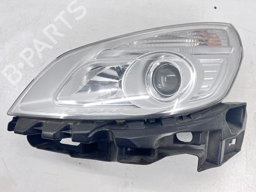 Used Left headlight Left headlight RENAULT SCÉNIC II (JM0/1_) 2.0 (JM05, JM0U, JM1N, JM1U, JM2V) (135 hp) 39675271 39675271
