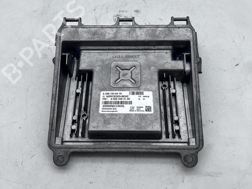 Engine control unit (ECU) MERCEDES-BENZ A-CLASS (W169) A 150 (169.031, 169.331) | BP39672828M57  - Image 5