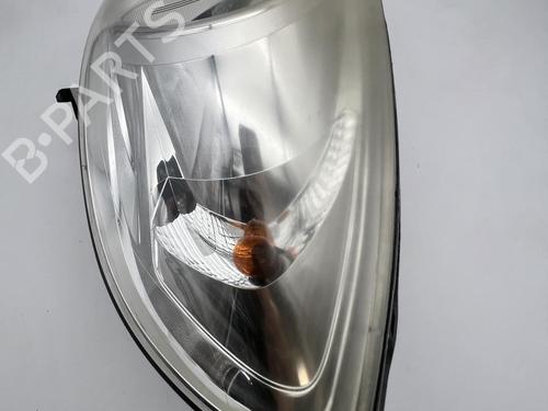 Left headlight RENAULT KANGOO Express (FW0/1_) 1.5 dCi 90 (FW0G, FW05, FW08, FW11) | BP40020254C28 - Image 5