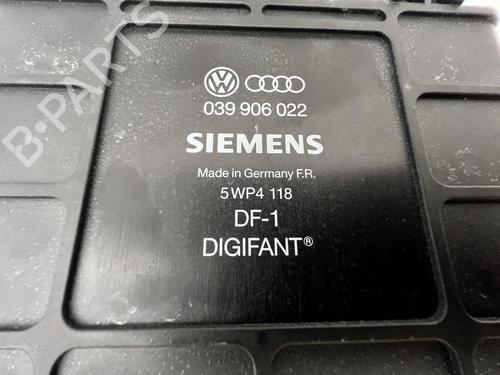 Engine control unit (ECU) AUDI 80 B4 Saloon (8C2) 2.0 E | BP39674202M57 - Image 2