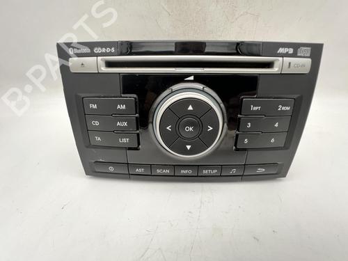 Radio KIA VENGA (YN) 1.6 CRDi 128 | BP40042540E6 - Image 9
