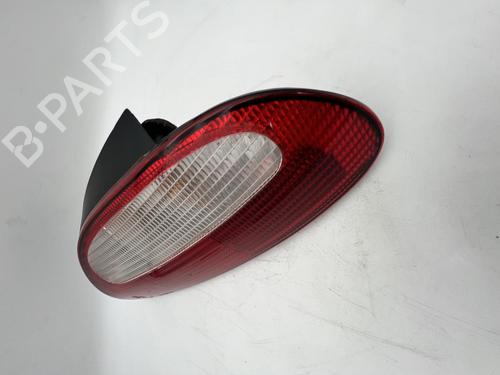 Højre baglygte Højre baglygte MG MG TF 115 (116 hp) 39670886 39670886