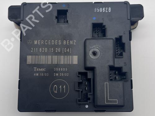 Electronic module MERCEDES-BENZ E-CLASS T-Model (S211) E 320 T CDI (211.222) | BP39673469M83 - Image 3