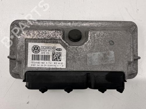Used Engine control unit (ECU) Engine control unit (ECU) VW GOLF VI (5K1) 1.4 (80 hp) 40090372 40090372