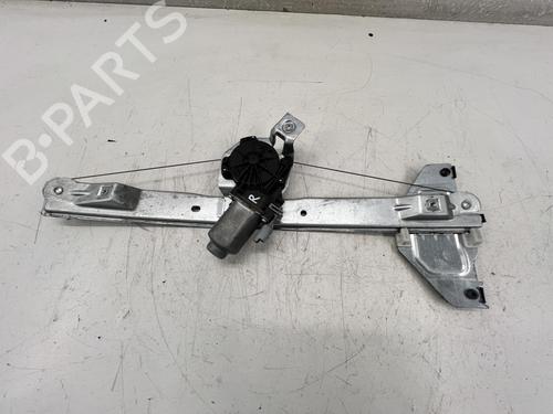Right front window motor CITROËN C3 II (SC_) 1.4 | BP39675215E20 - Image 5