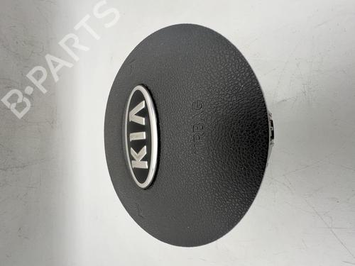 Steering wheel KIA VENGA (YN) 1.4 CRDi 90 | BP40040061C49 - Image 8