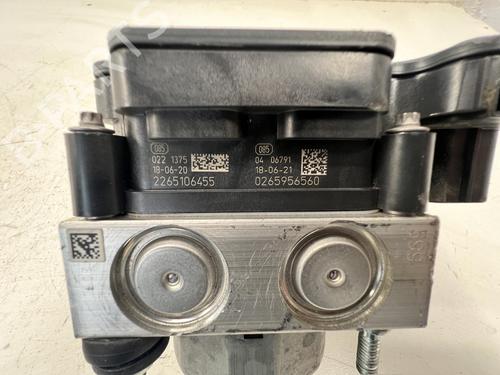 ABS pump DACIA LOGAN MCV II TCe 90 LPG | BP39681600M43 - Image 4