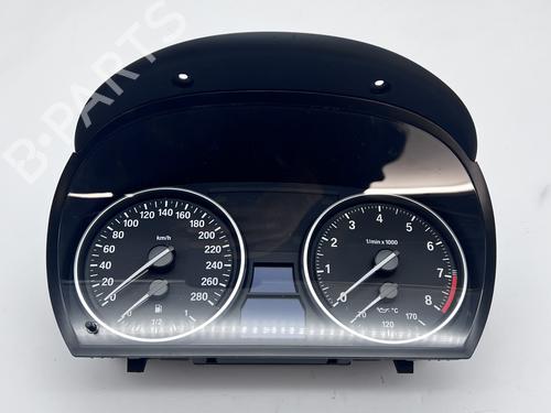 Used Instrument cluster Instrument cluster BMW 3 Coupe (E92) 335 i (306 hp) 39673949 39673949