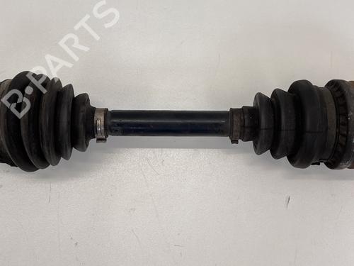 Used Left front driveshaft Left front driveshaft OPEL ASTRA H TwinTop (A04) 1.8 (L67) (140 hp) 39675905 39675905