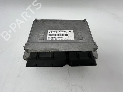 Engine control unit (ECU) AUDI A3 (8P1) 1.6 | BP39678464M57 - Image 3