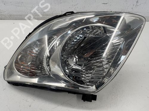 Right headlight SUZUKI SWIFT III (MZ, EZ) 1.2 (ZC71S) | BP39917652C29 - Image 12