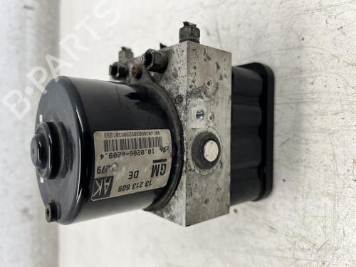 Used ABS pump ABS pump OPEL ASTRA H Estate (A04) 1.9 CDTI 16V (L35) (120 hp) 39681599 39681599