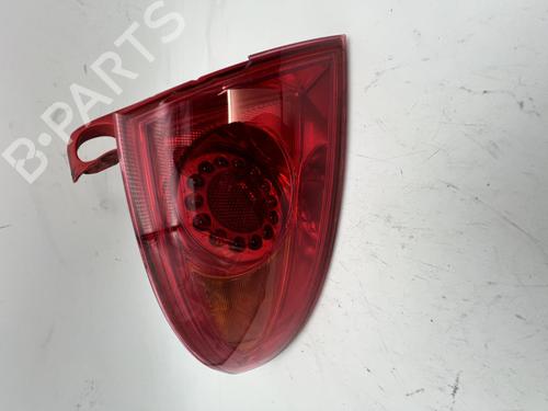 Venstre baglygte Venstre baglygte SEAT LEON (1M1) 1.4 16V (75 hp) 39670665 39670665