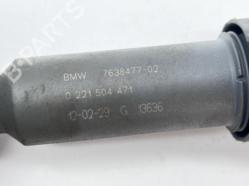 Ignition coil BMW 1 Convertible (E88) 118 i | BP39681255M94 - Image 7