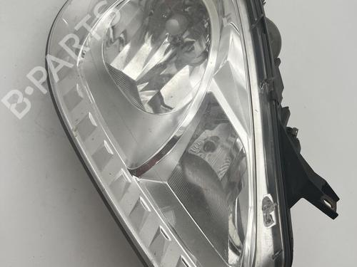Used Right headlight Right headlight MERCEDES-BENZ A-CLASS (W169) A 170 (169.032, 169.332) (116 hp) 39715177 39715177