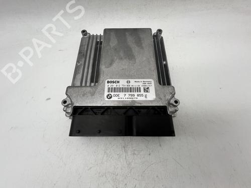 Engine control unit (ECU) BMW 5 Touring (E61) 520 d | BP39675411M57 - Image 4