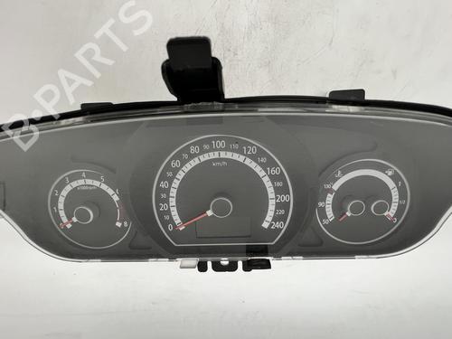 Used Instrument cluster Instrument cluster KIA CEE'D SW (ED) 1.4 CVVT (90 hp) 39673802 39673802
