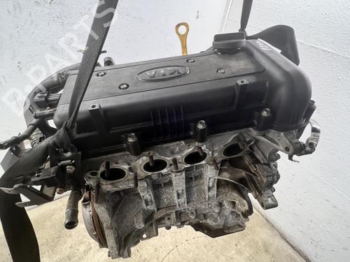 Engine KIA VENGA (YN) 1.4 CVVT | BP40129724M1 - Image 4