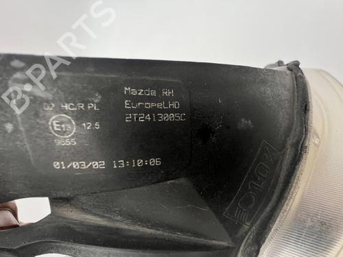 Right headlight MAZDA TRIBUTE (EP) 3.0 V6 24V 4WD (EPFW) | BP39675331C29 - Image 3