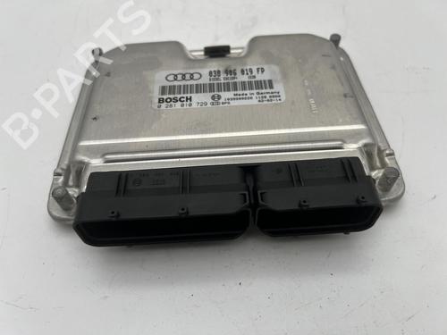 Engine control unit (ECU) AUDI A4 B7 Avant (8ED) 2.0 TDI | BP39669930M57 - Image 7