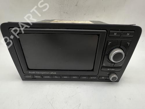 display-monitor-audi-a3-sportback-8pa-2004-2005-2006-2007-2008-2009-2010-2011-2012-2013-2014-2015-39672395 main image