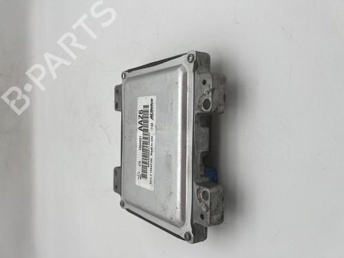 Engine control unit (ECU) OPEL ASTRA J (P10) 1.4 Turbo (68) | BP39884739M57 - Image 4