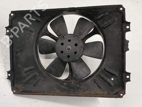 Køleventilator elektrisk Køleventilator elektrisk VW GOLF I Cabriolet (155) 1.6 (110 hp) 39674743 39674743