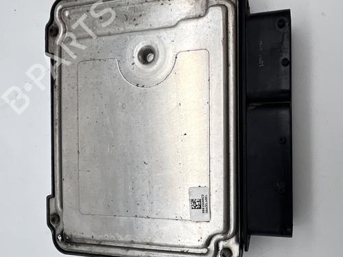 Engine control unit (ECU) SKODA FABIA II (542) 1.4 TDI | BP39672074M57 - Image 4