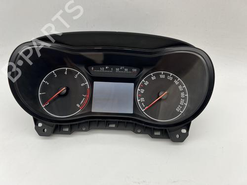 Instrument cluster OPEL CORSA E (X15) 1.2 (08, 68) | BP39670077C47 - Image 10