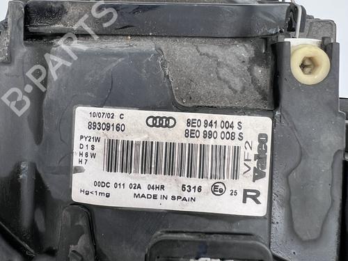 Right headlight AUDI A4 B6 (8E2) 2.4 | BP40090105C29 - Image 4