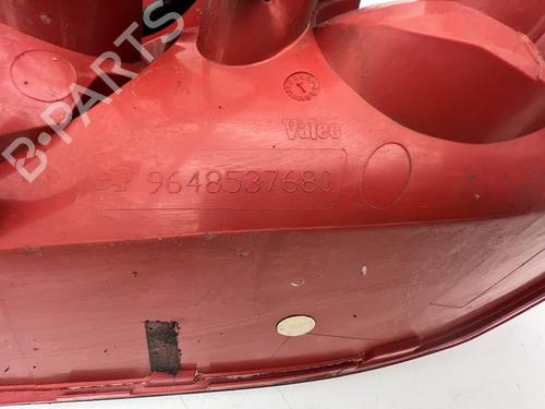 Left taillight PEUGEOT 407 Coupe (6C_) 3.0 HDi | BP39674672C34 - Image 9