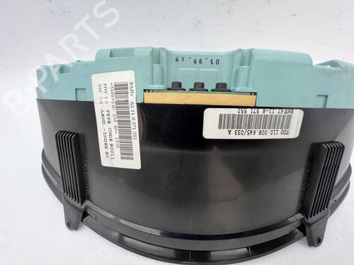 Instrument cluster BMW 3 Compact (E36) 316 i | BP39681306C47 - Image 4