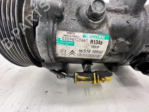 AC compressor PEUGEOT 307 CC (3B) 2.0 16V | BP39671177M34  - Image 6
