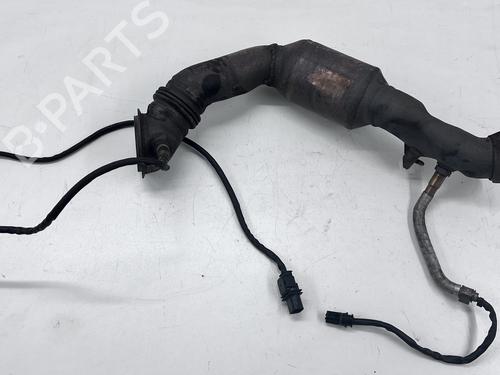 Used Exhaust manifold Exhaust manifold BMW 3 Coupe (E92) 335 i (306 hp) 40091181 40091181