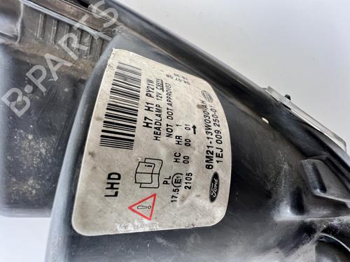 Left headlight FORD GALAXY II (WA6) 2.0 Flexifuel | BP39680862C28 - Image 7