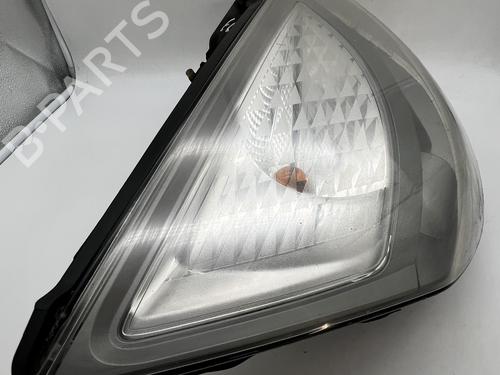 Right headlight RENAULT ESPACE IV (JK0/1_) 2.2 dCi (JK0H) | BP39681300C29 - Image 4