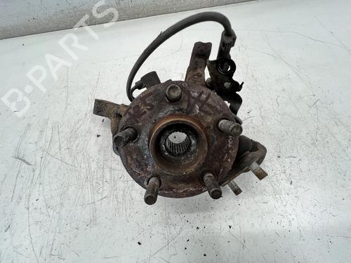 Used Left front steering knuckle Left front steering knuckle TOYOTA AVENSIS Estate (_T25_) 2.0 D-4D (CDT250_, CDT250R) (116 hp) 39680683 39680683